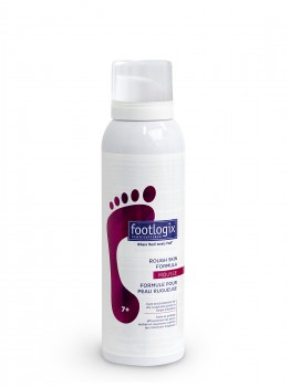 footlogix 7+ rough skin formula 125ml